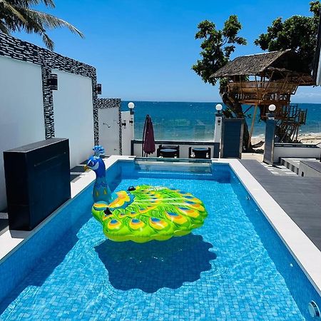 D' Beach Resort Пуэрто-Принцеса Экстерьер фото