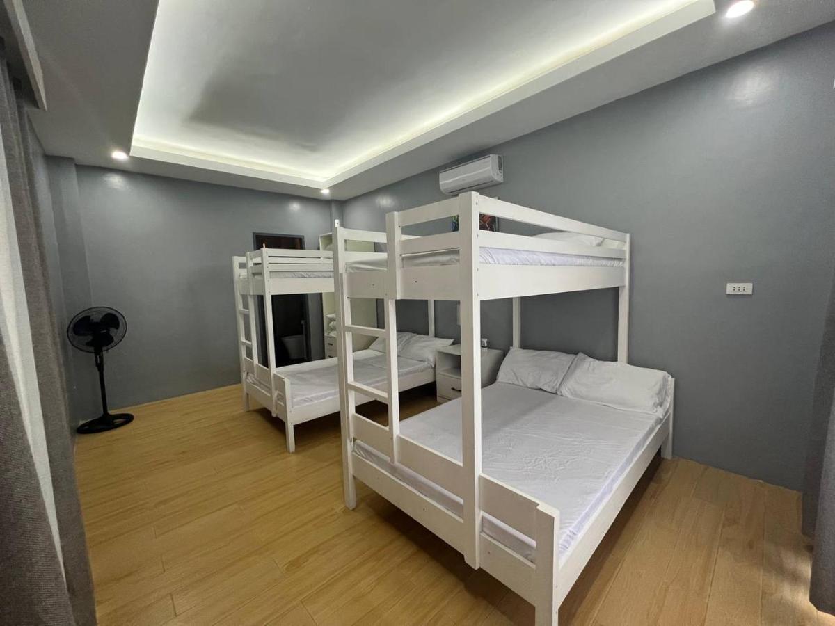 D' Beach Resort Пуэрто-Принцеса Экстерьер фото