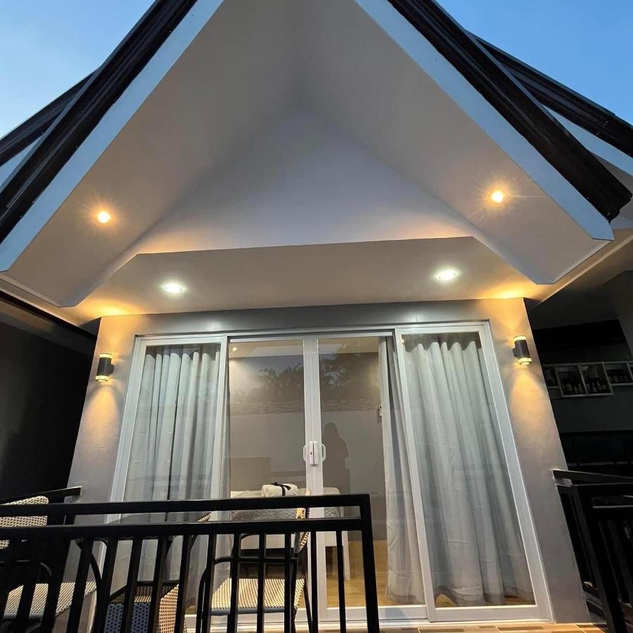 D' Beach Resort Пуэрто-Принцеса Экстерьер фото