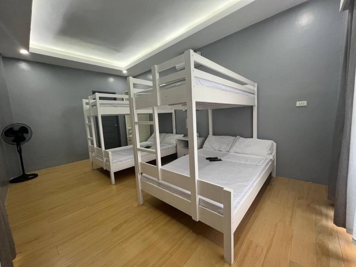 D' Beach Resort Пуэрто-Принцеса Экстерьер фото