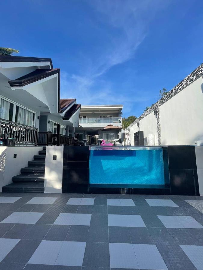 D' Beach Resort Пуэрто-Принцеса Экстерьер фото