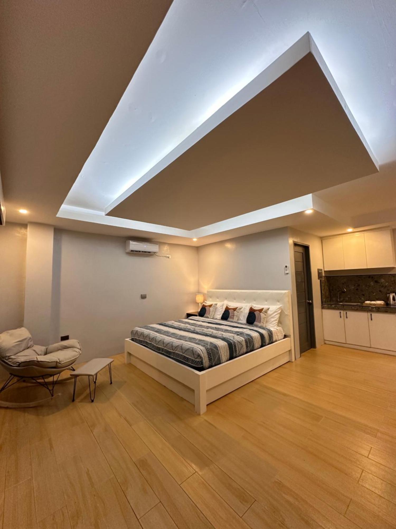 D' Beach Resort Пуэрто-Принцеса Экстерьер фото